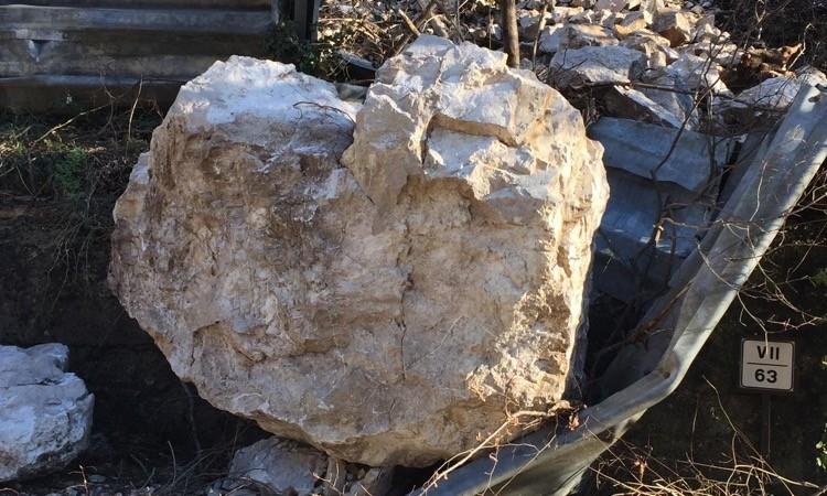 Passeggiata sulla 209, quel che rimane della Valnerina - FOTO e VIDEO -