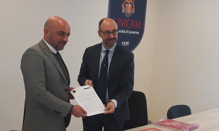 Unicam, al via la collaborazione con Copagri Marche