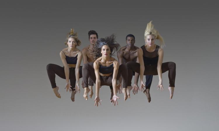 Civitano, Teatro Rossini gremito per la Parsons Dance