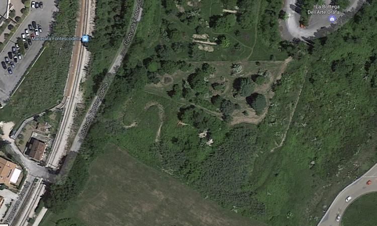 Vendono droga al parco di Fontescodella, due denunce