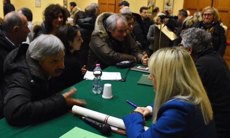 San Severino: appello ai tecnici perchè presentino i progetti per il recupero dei danni lievi