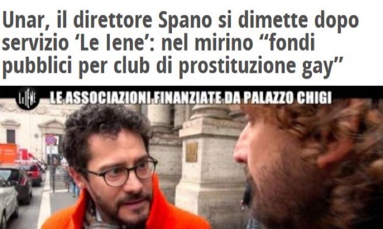Lo scandalo prostituzione con i soldi pubblici tocca anche Civitanova