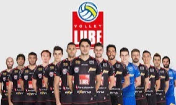 Lube Volley, al lavoro verso gli ultimi due impegni di Regular Season: Modena e Molfetta