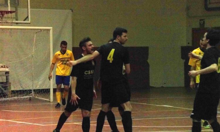 Il Futsal Potenza Picena stende Grottaccia 2005 per 13-2