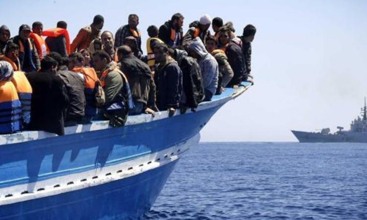 Rapporto segreto tedesco: sei milioni di migranti vogliono entrare in Europa dalle coste del Mediterraneo