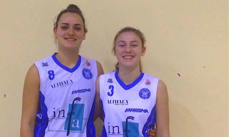 Feba: Giorgia ed Alessandra, giovani momò crescono