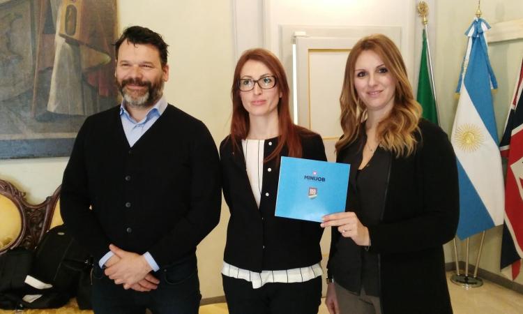 La piattaforma dei piccoli lavori Minijob approda sul sito del Comune di Potenza Picena