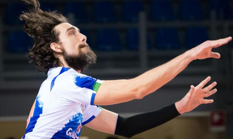 Il capitano del Volley Potentino Visentin: “Diamo il massimo. Fondamentali le gare in casa”