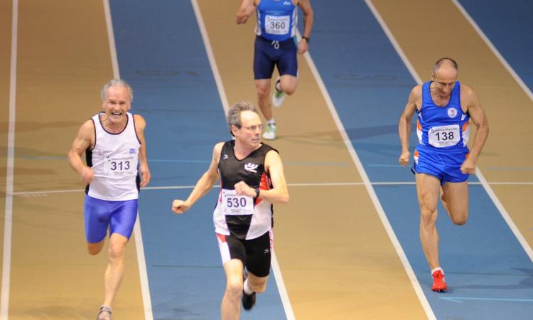 Campionati Italiani Indoor, la Sef Macerata sale sul podio