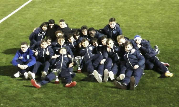 Junior Macerata: grande prestazione al torneo "Giovani Speranze"