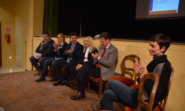 A San Severino il sindaco ed il Rettore di Unicam a "Giovani e occupabilità"