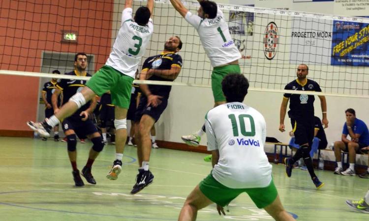 La Medea Montalbano impegnata sabato contro il Montorio volley
