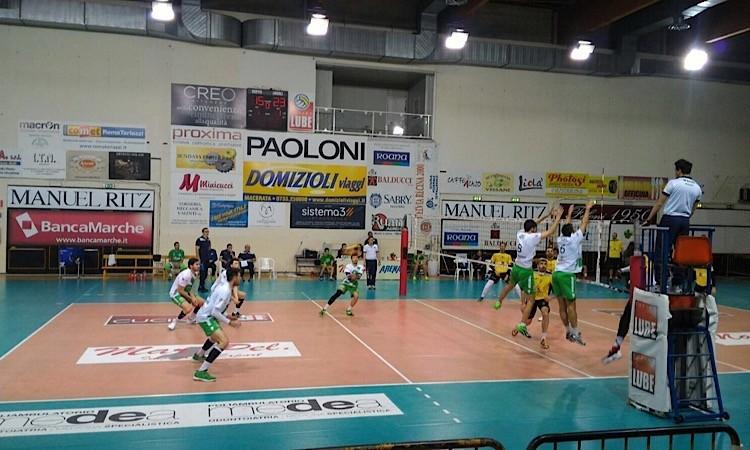 La Medea si impone sul Montorio e consolida la leadership in classifica