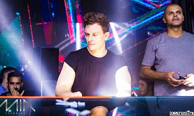 Tutto esaurito al Mia Clubbing per Dj Fedde Legrand