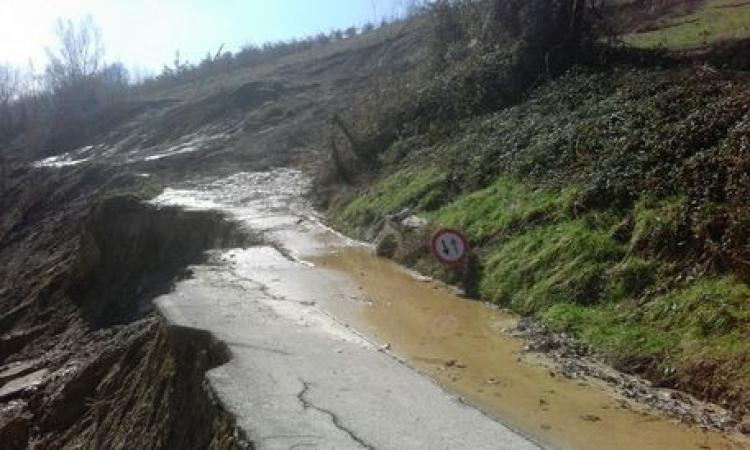 Meteo, previsto peggioramento con pioggia, neve e possibili smottamenti