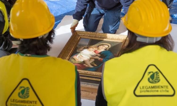 Dall'esperienza de L'Aquila al terremoto Marche-Umbria. Il recupero dei beni culturali in emergenza