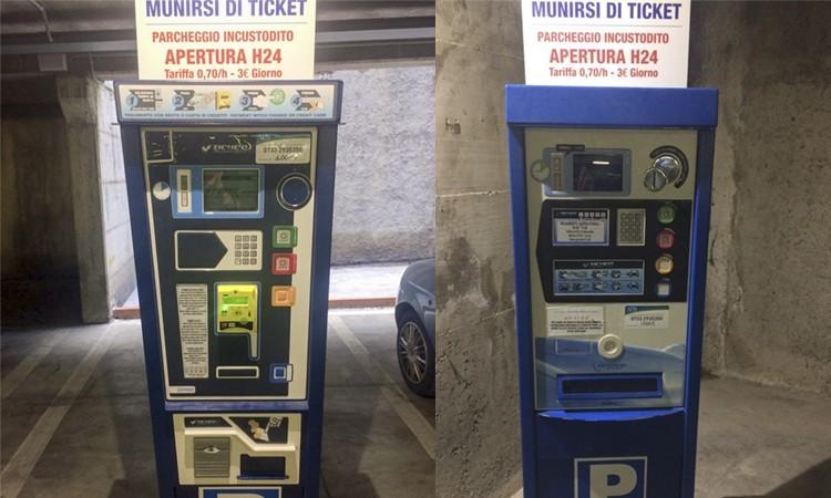 Breve storia triste di un parcheggio al ParkSì di Macerata
