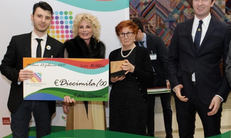 Unicam, spin off Biovecblok ha vinto la Global Social Venture Competition