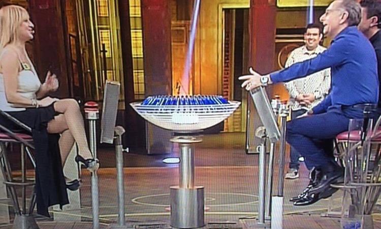 Va male a Lucia di Macerata ad "Avanti un altro"