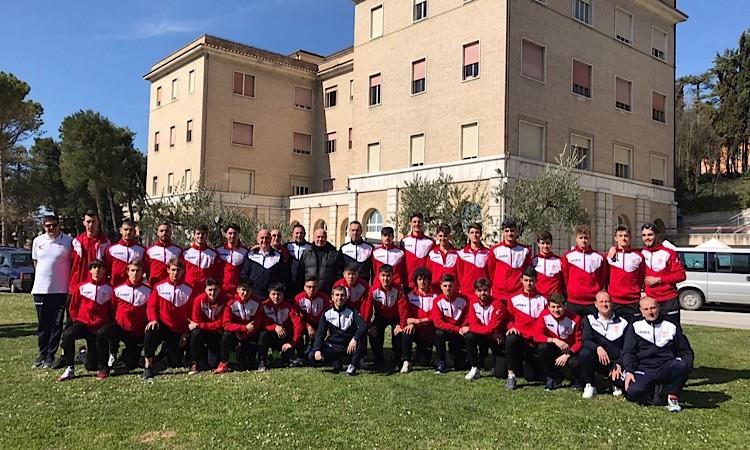 Torneo di Viareggio: esordio con spartizione della posta per la Maceratese Berretti