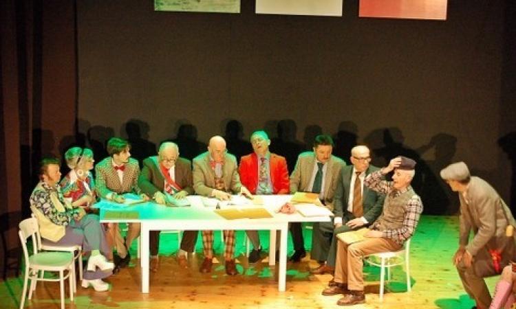 In scena "Le Votaziò" di Dante Cecchi a Treia