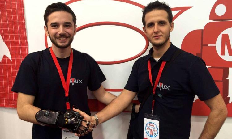 Importante riconoscimento per lo spin off Unicam Limix