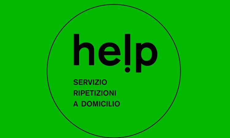 Per mamme, papà, e figli studenti, c’è HELP!