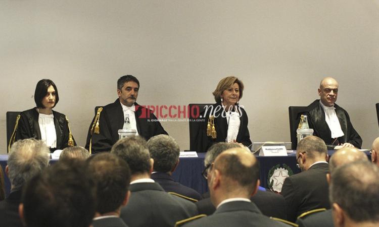 L'Università degli Studi di Macerata ha ospitato l'Inaugurazione dell'Anno Giudiziario del Tar Marche - FOTO