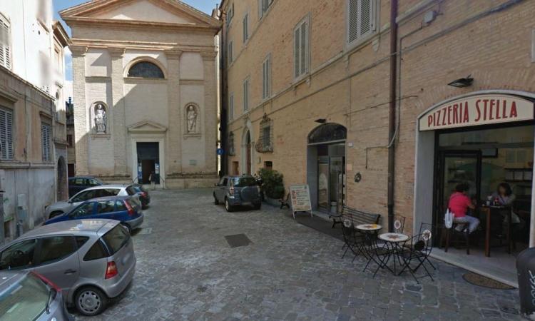 Macerata, via libera  al rifacimento della pavimentazione di Via Crescimbeni e Piazza XXX Aprile: ecco tutte le variazioni del traffico