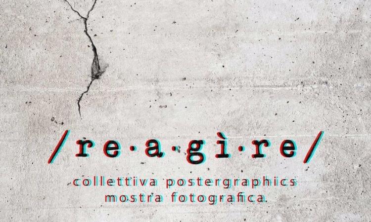 Apre a Sforzacosta la mostra fotografica: "/Re-a-gì-re/"