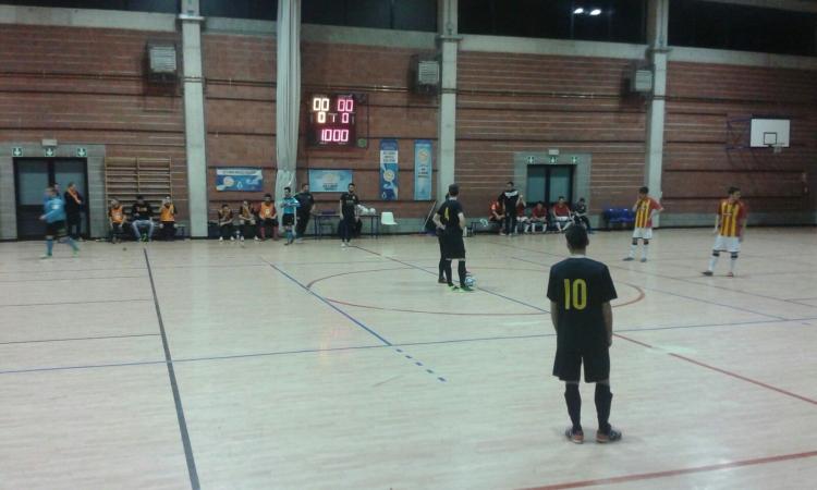Il Futsal Potenza Picena cade in casa del Futsal Askl
