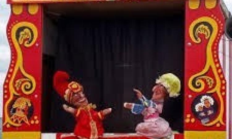 Questo pomeriggio all’Ecomuseo di Villa Ficana spettacolo di burattini per la festa del papà