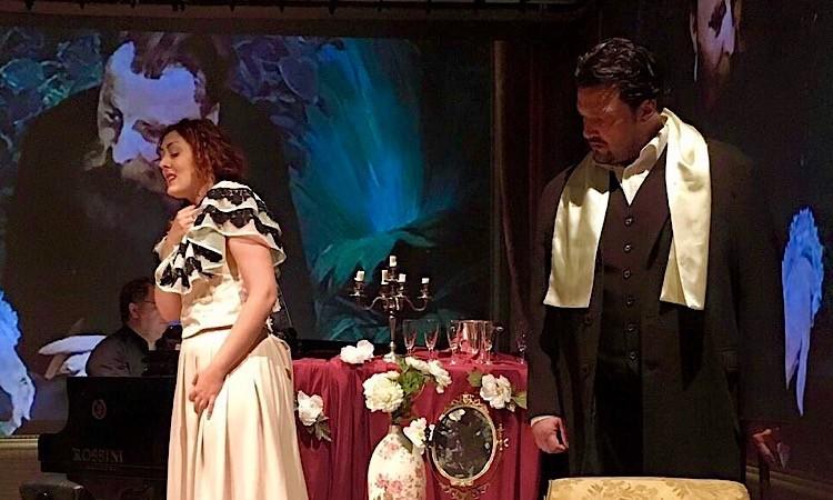 La Traviata chiude il Gigli Opera Festival