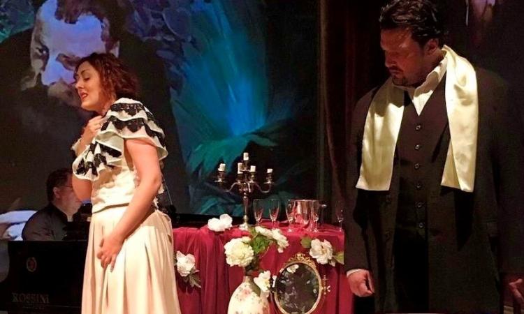 La Traviata a chiusura del Gigli Opera Festival