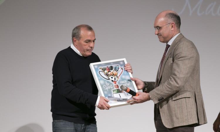 Al Galà dello Sport le Marche abbracciano la Provincia di Macerata.