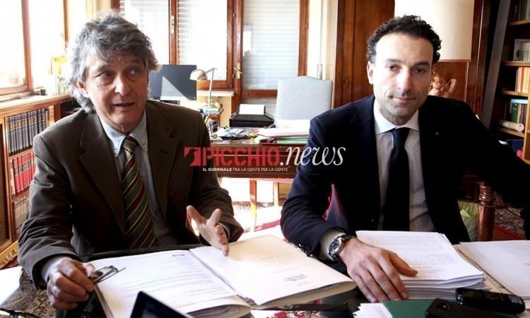 Maceratese, Valori: “Ci sono cinque cordate che hanno manifestato interesse a rilevare la squadra”