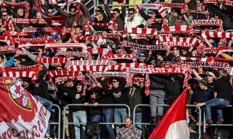 "Salviamo la Maceratese": i tifosi si uniscono per aiutare la Rata