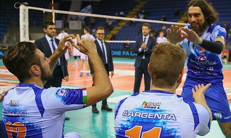 GoldenPlast, sabato sera a Cantù sarà una resa dei conti
