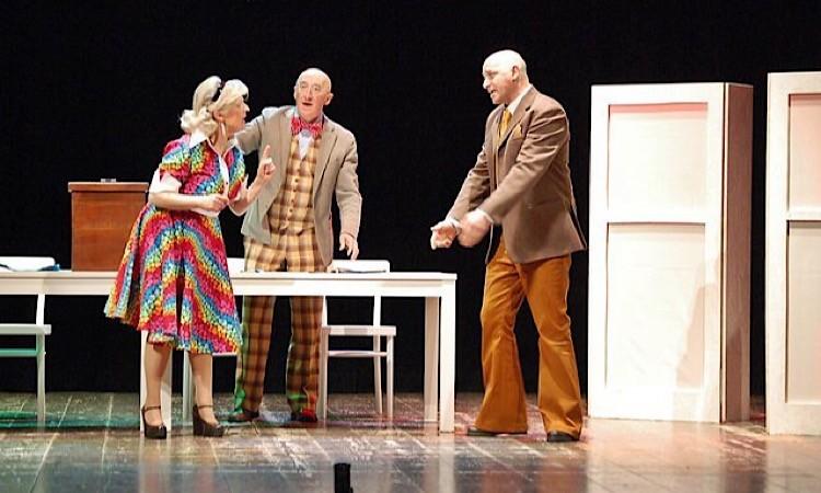 "Le votaziò", sempre pieno il teatro di Treia per i tre giorni di spettacolo