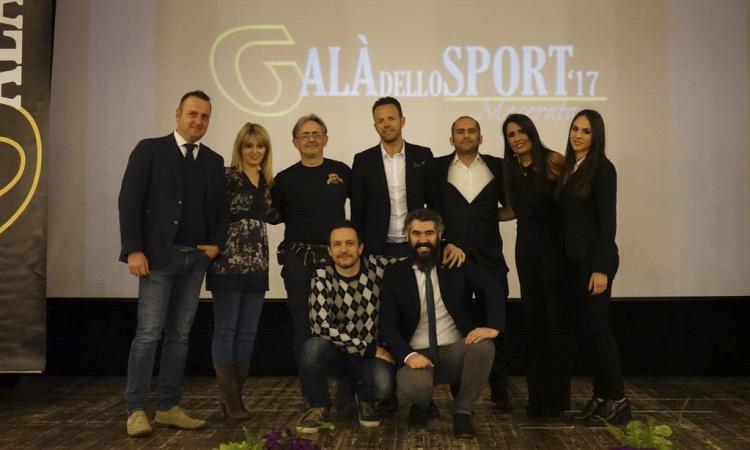 Galà dello sport 2017: premiate le eccellenze sportive del maceratese - VIDEO