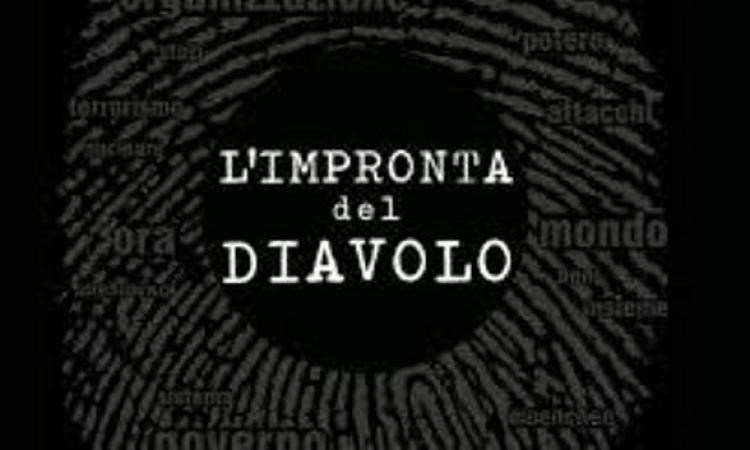 "L'impronta del diavolo": Casadidio presenta il suo romanzo alla Mozzi Borgetti