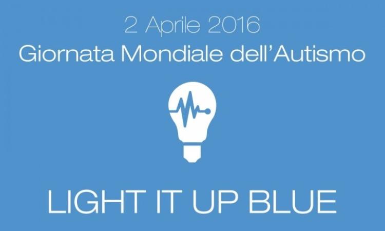 Giornata mondiale sull'autismo: Macerata si tinge di blu