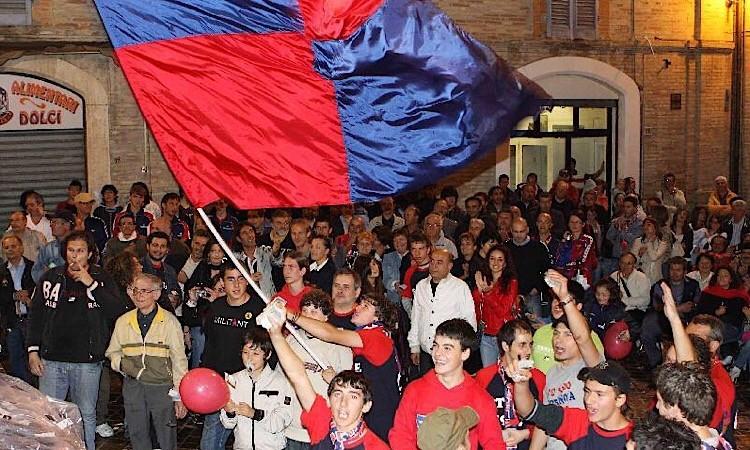 La Sangiustese festeggia il ritorno in serie D con due giornate di anticipo