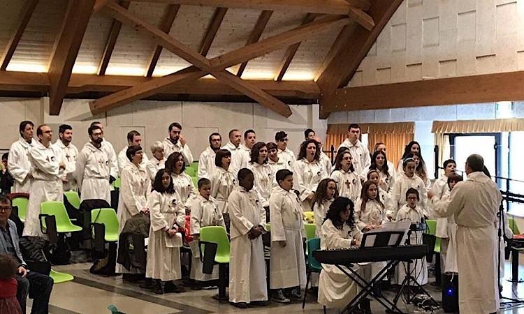 "Terra tremuit", i Pueri Cantores di Macerata si preparano al concerto di Pasqua