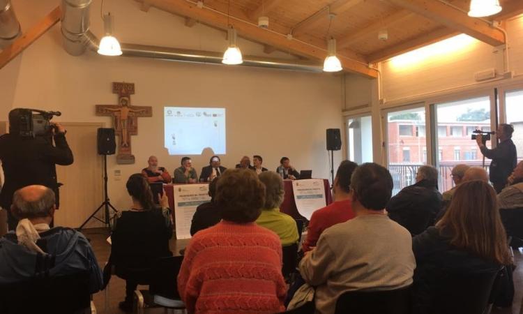 Fatti gli avanzi tuoi: presentato il progetto del Cosmari a Potenza Picena