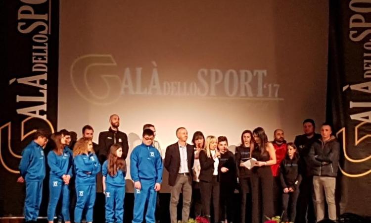 San Severino, terremoto e sport: riconoscimenti alle società sportive. "Ci avete aiutato ad allontanare i momenti tristi"