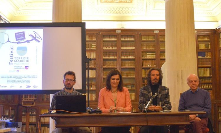 A Macerata il Terroir Marche Festival: "incontro tra saperi e sapori in vetrina"