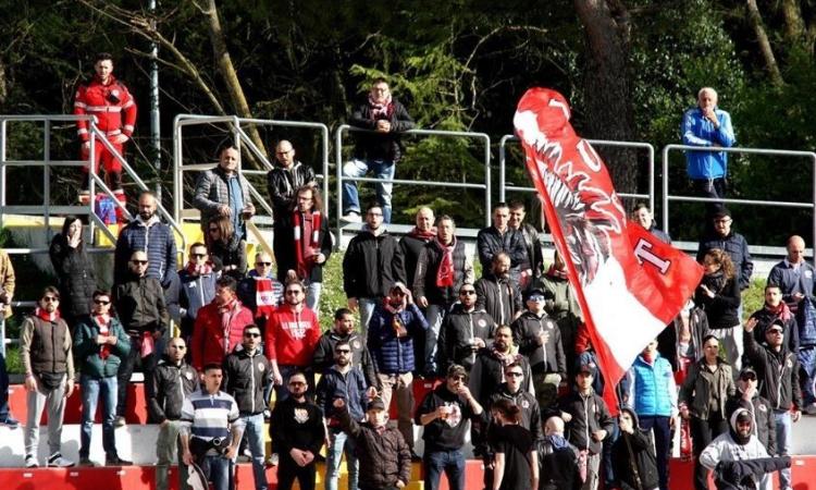 Contro la Virtus Bassano primo match-ball salvezza per la Maceratese