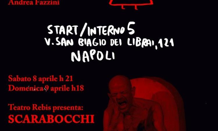Macerata, Maicol e Micro presentano "Il papà di Dio"