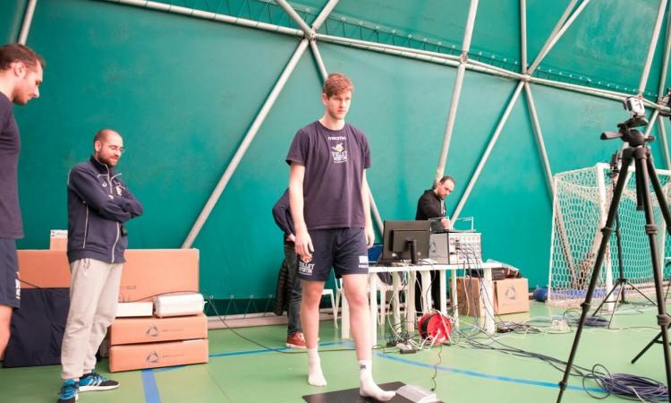 Volley Potentino: progetto giovani e  "Moovex" per saltare più in alto